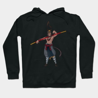 Monkey King / Sun Wu Kong Hoodie